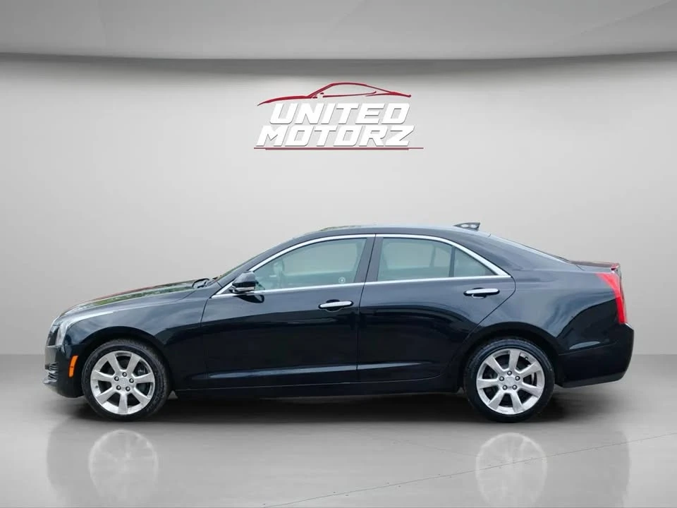2015 Cadillac ATS - Image 8 of 20