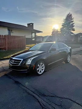 2015 Cadillac ATS
