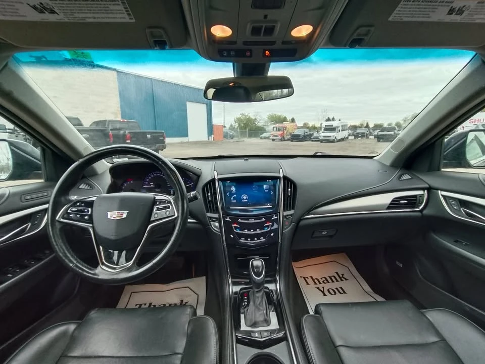 2015 Cadillac ATS - Image 17 of 20