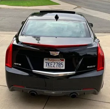 2015 Cadillac ATS