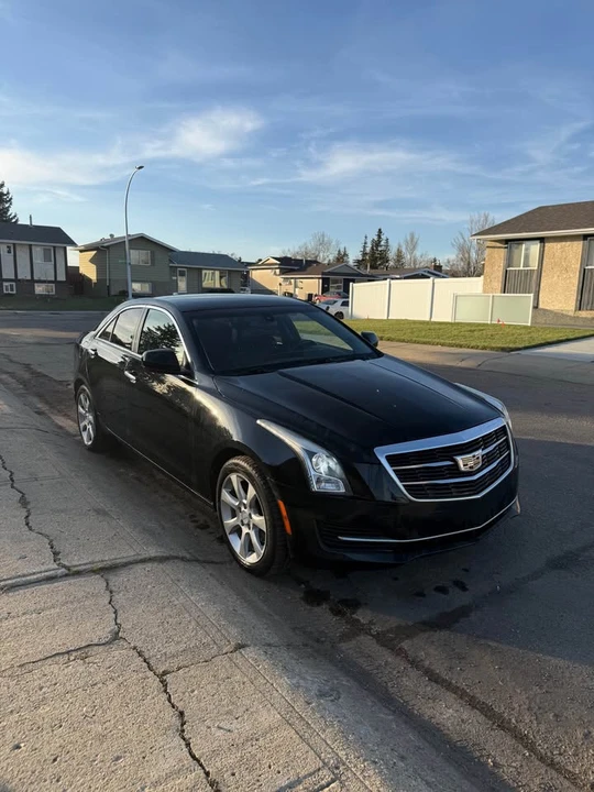 2015 Cadillac ATS - Image 3 of 12