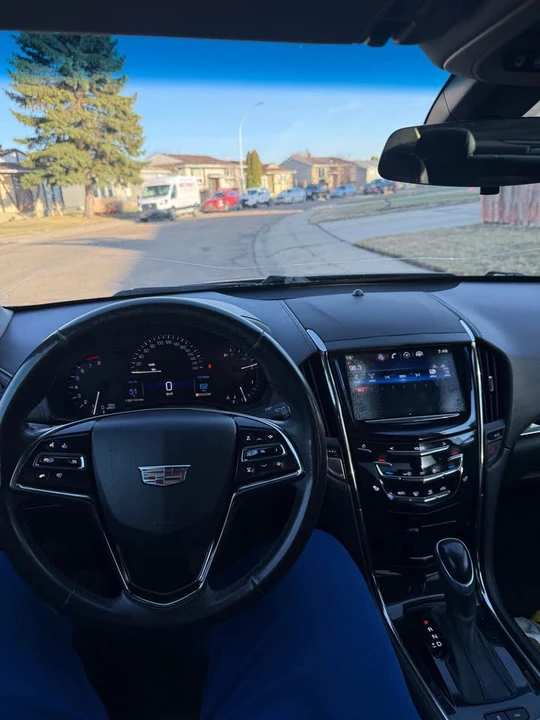 2015 Cadillac ATS - Image 12 of 12