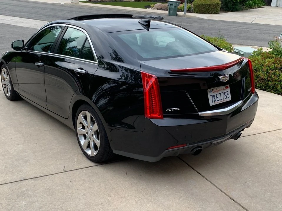 2015 Cadillac ATS - Image 4 of 13