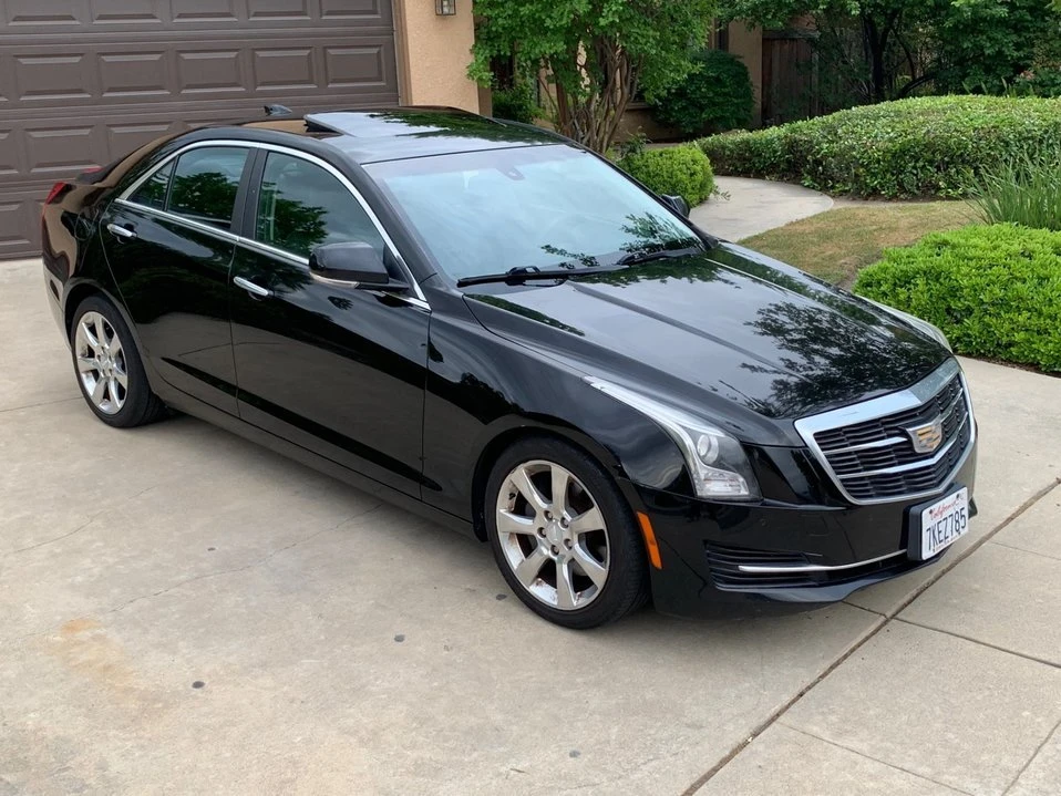 2015 Cadillac ATS - Image 7 of 13
