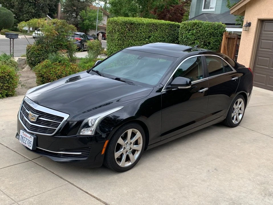 2015 Cadillac ATS - Image 10 of 14