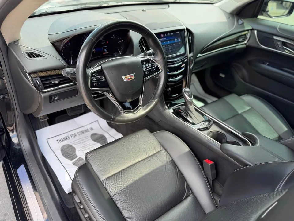 2015 Cadillac ATS - Image 11 of 19