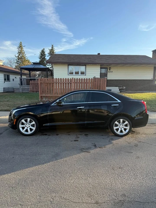 2015 Cadillac ATS - Image 8 of 12