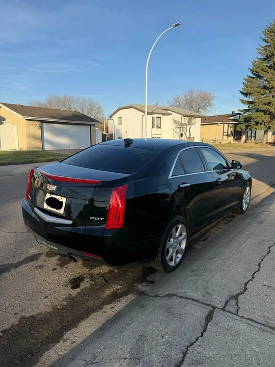 2015 Cadillac ATS - Image 7 of 12