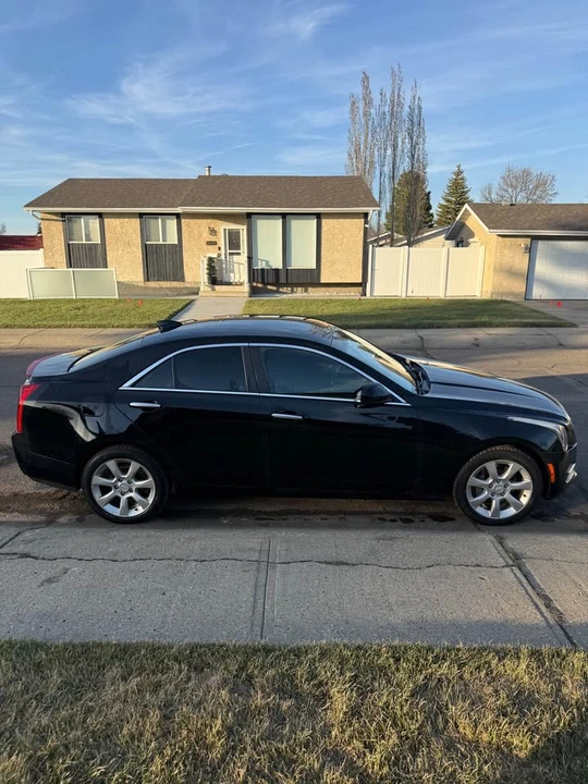 2015 Cadillac ATS - Image 4 of 12