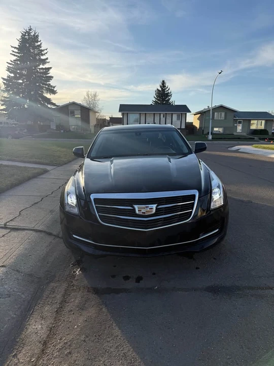 2015 Cadillac ATS - Image 2 of 12