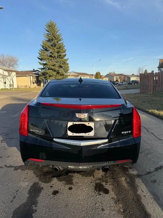2015 Cadillac ATS - Image 6 of 12