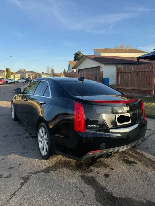 2015 Cadillac ATS - Image 5 of 12