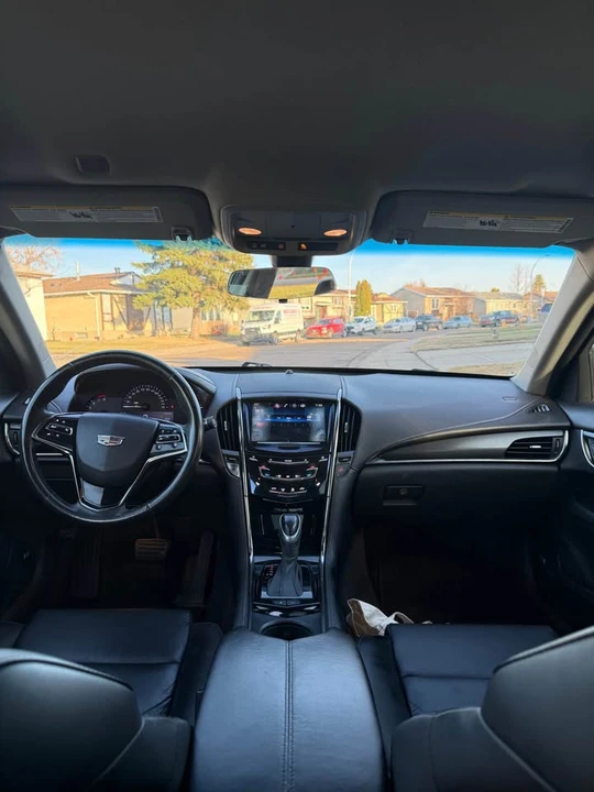 2015 Cadillac ATS - Image 11 of 12