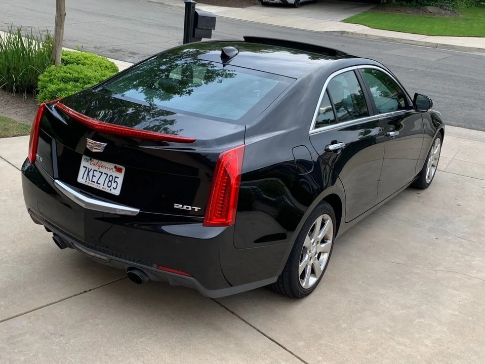 2015 Cadillac ATS - Image 3 of 14