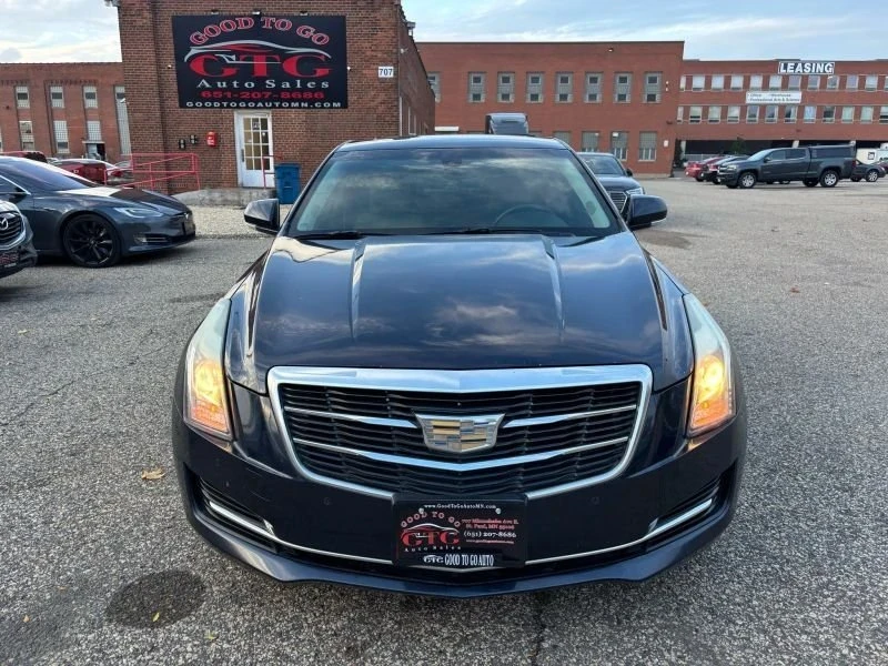 2015 Cadillac ATS - Image 7 of 19