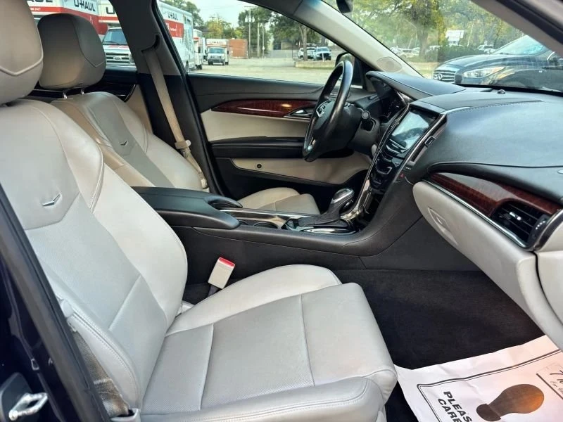 2015 Cadillac ATS - Image 17 of 19