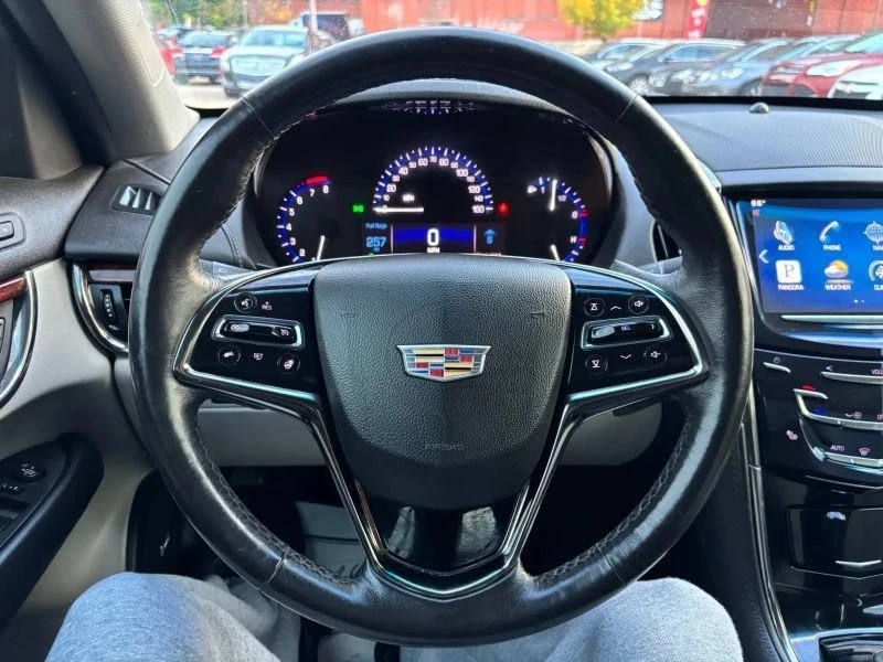 2015 Cadillac ATS - Image 11 of 19
