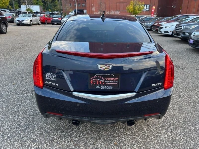 2015 Cadillac ATS - Image 4 of 19
