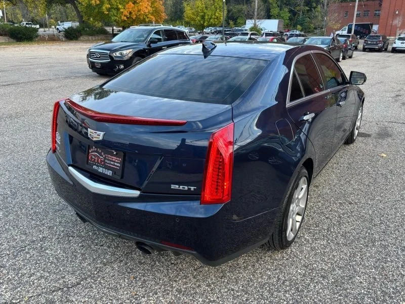 2015 Cadillac ATS - Image 5 of 19
