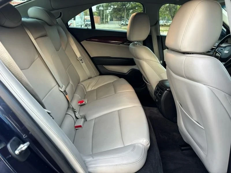 2015 Cadillac ATS - Image 16 of 19