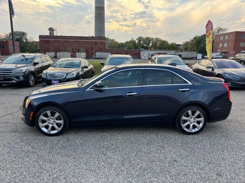 2015 Cadillac ATS - Image 2 of 19