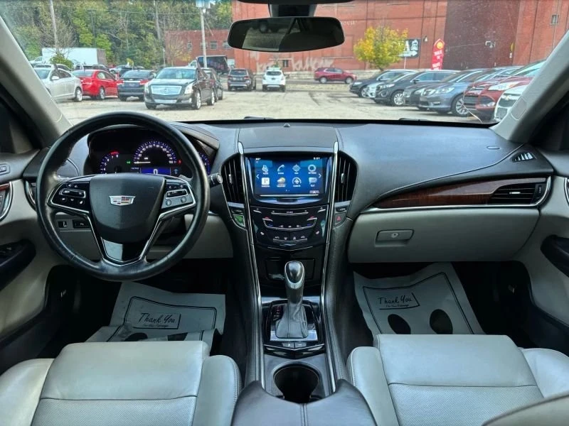 2015 Cadillac ATS - Image 8 of 19