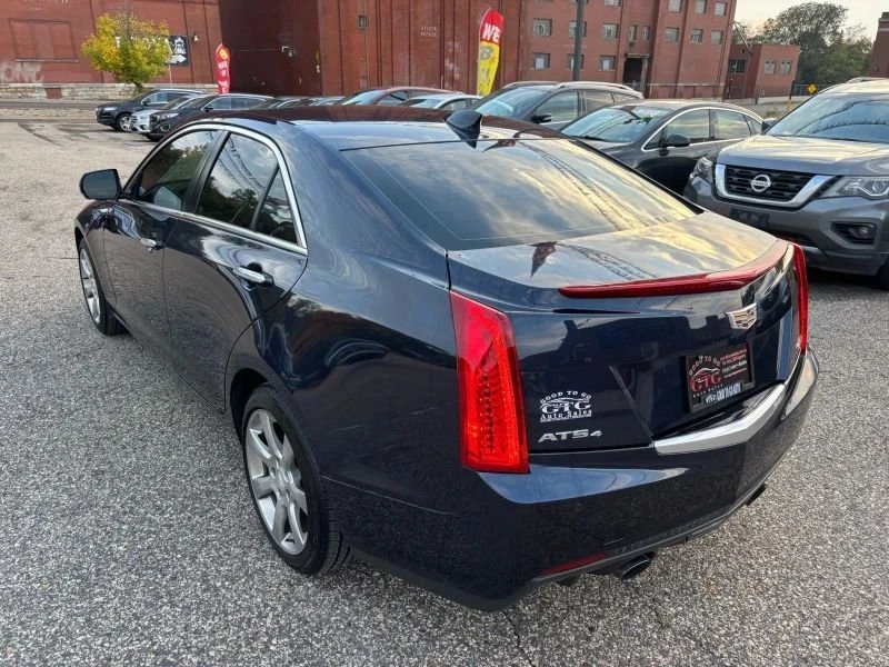 2015 Cadillac ATS - Image 3 of 19