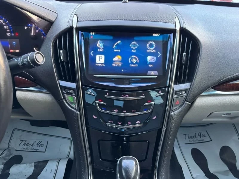 2015 Cadillac ATS - Image 9 of 19