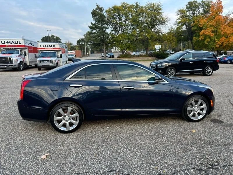 2015 Cadillac ATS - Image 6 of 19