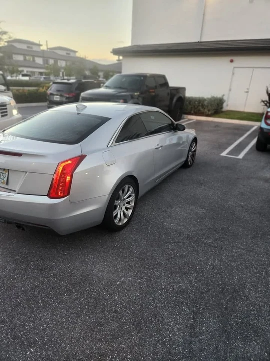 2015 Cadillac ATS - Image 10 of 11