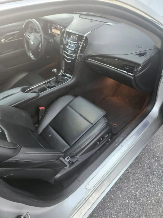 2015 Cadillac ATS - Image 7 of 11