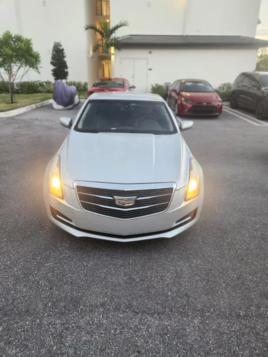 2015 Cadillac ATS - Image 6 of 11
