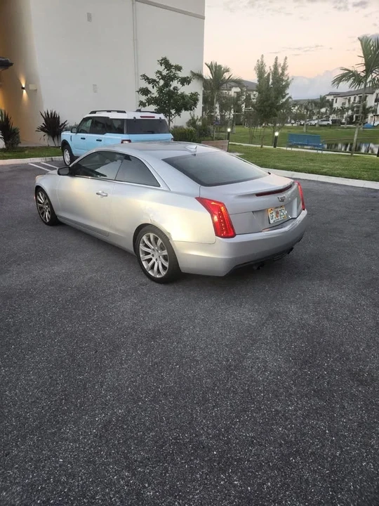 2015 Cadillac ATS - Image 9 of 11