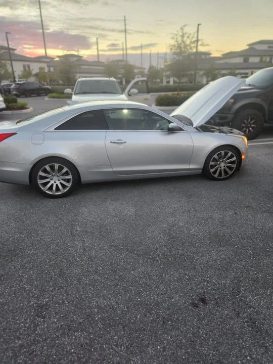 2015 Cadillac ATS - Image 2 of 11