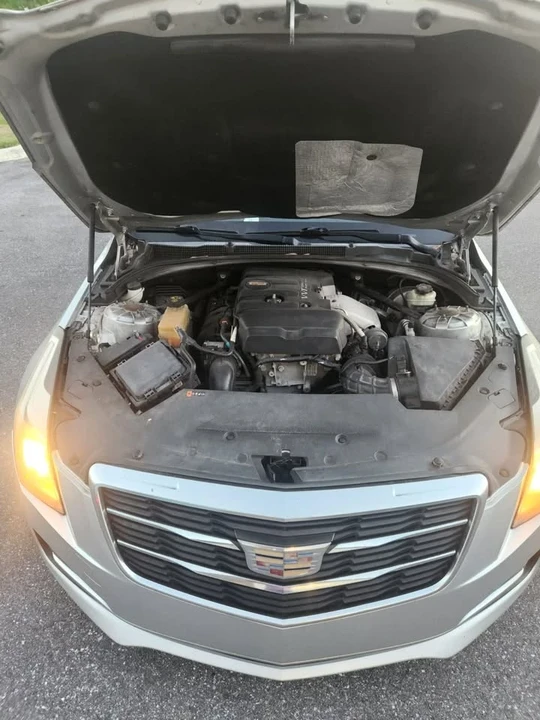 2015 Cadillac ATS - Image 3 of 11