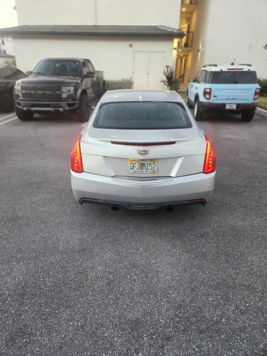2015 Cadillac ATS - Image 8 of 11