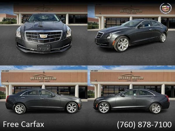 2015 Cadillac ATS - Image 2 of 8