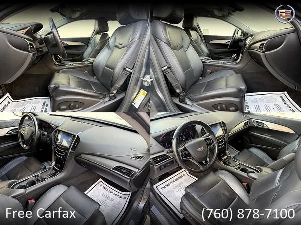 2015 Cadillac ATS - Image 4 of 8
