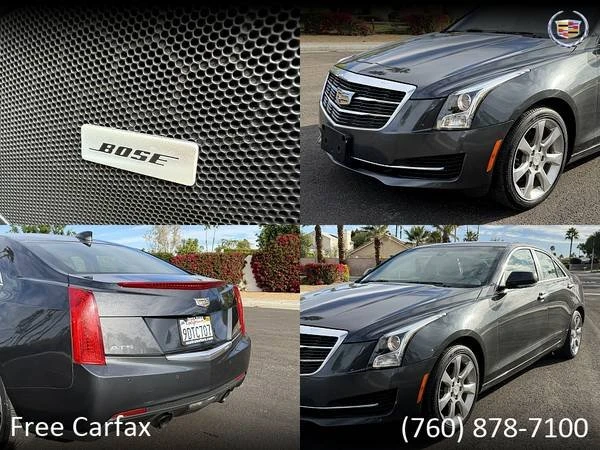 2015 Cadillac ATS - Image 8 of 8