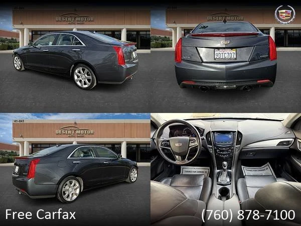 2015 Cadillac ATS - Image 3 of 8