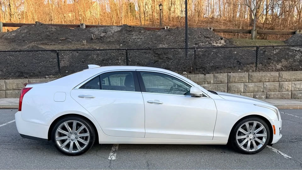 2015 Cadillac ATS - Image 2 of 16