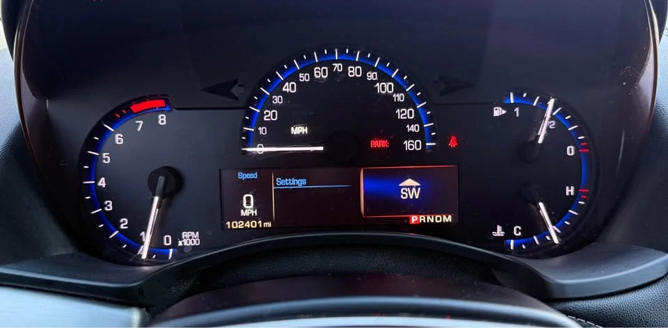 2015 Cadillac ATS - Image 13 of 16
