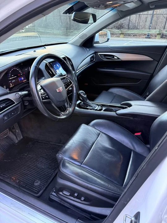 2015 Cadillac ATS - Image 8 of 16