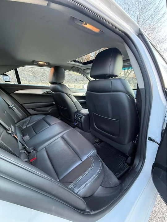 2015 Cadillac ATS - Image 10 of 16