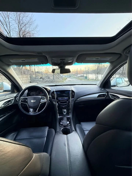 2015 Cadillac ATS - Image 7 of 16