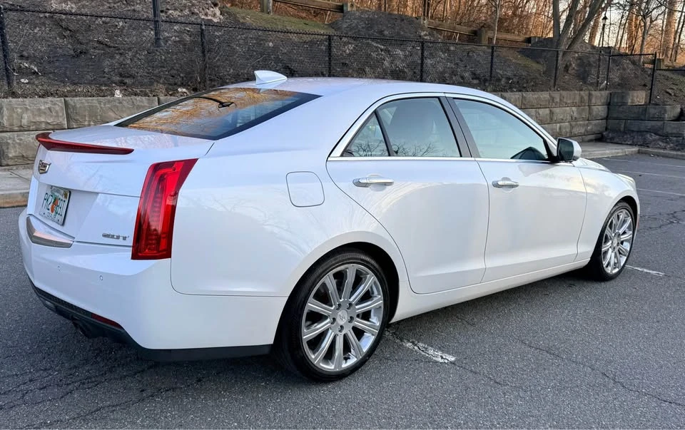 2015 Cadillac ATS - Image 5 of 16
