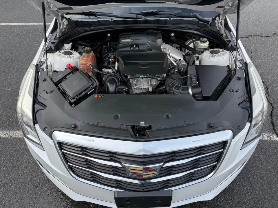 2015 Cadillac ATS - Image 15 of 16