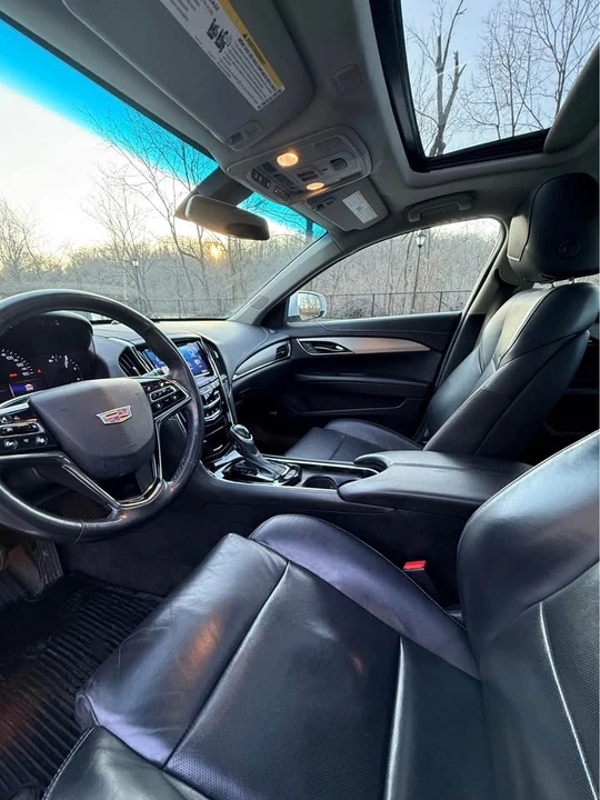 2015 Cadillac ATS - Image 6 of 16