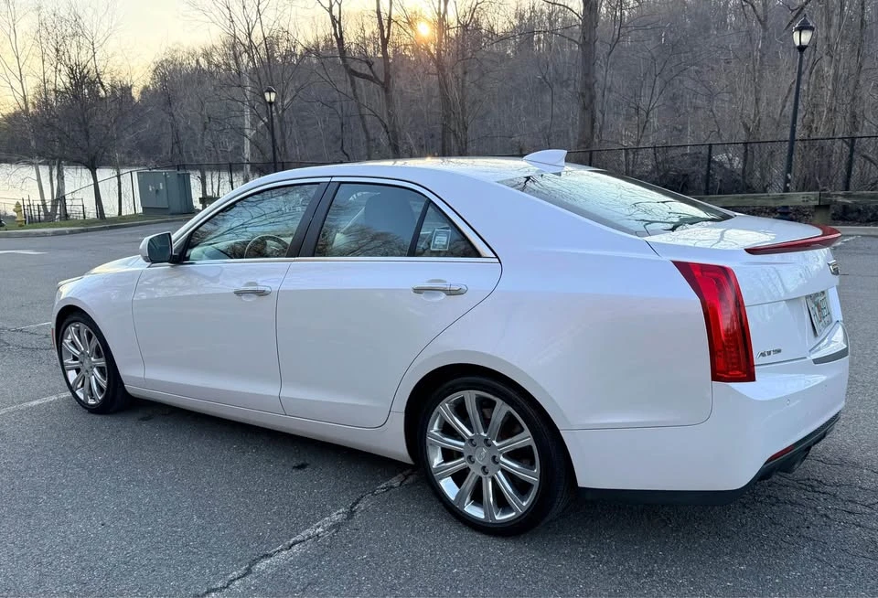 2015 Cadillac ATS - Image 4 of 16