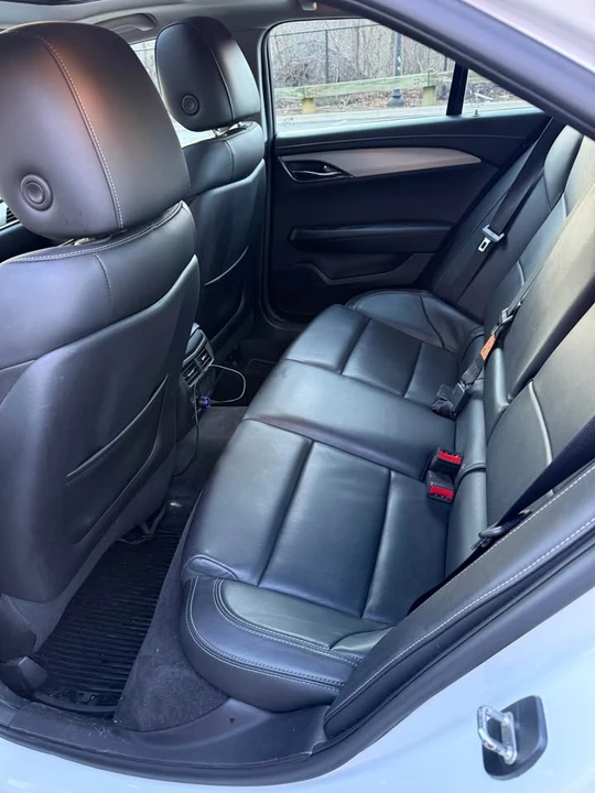 2015 Cadillac ATS - Image 11 of 16